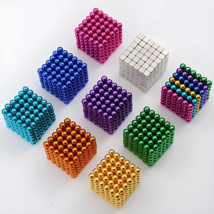 Buckyball Nam Châm 3