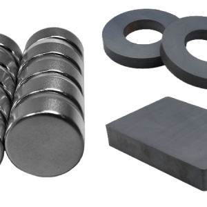 Nam Châm Ferrite 3