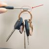 N35 D10X3 5 - Nam châm Neodymium dạng đĩa D10×3mm, nam châm đất hiếm vĩnh cửu lực từ mạnh, mạ NiCuNi hiệu suất cao